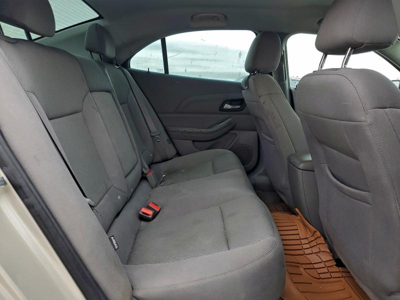 Фото 10 - CHEVROLET MALIBU