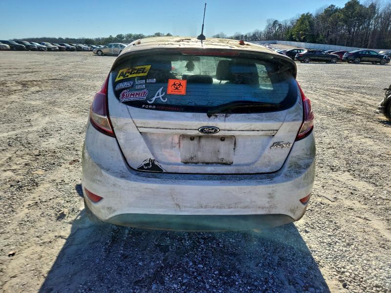 Фото 6 - FORD FIESTA