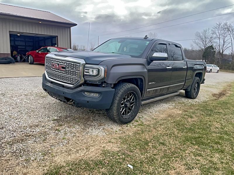 Фото 2 - GMC SIERRA
