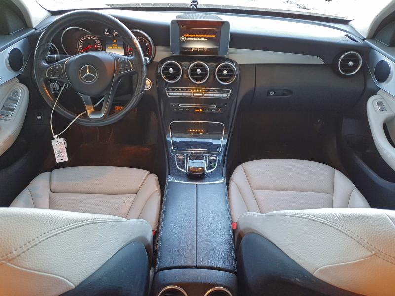 Фото 8 - MERCEDES-BENZ C-CLASS