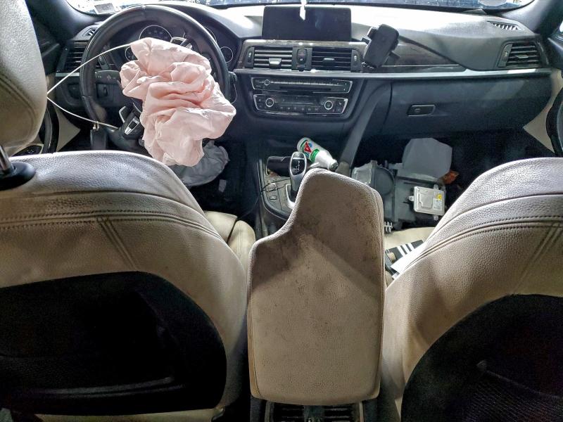 BMW 4 SERIES 2016 VIN WBA4C9C53GG140286