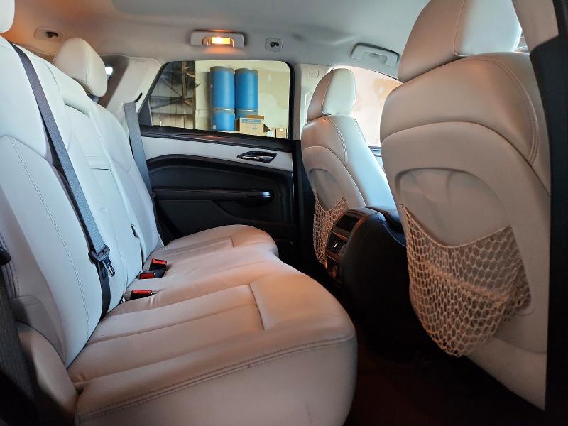 CADILLAC SRX 2015 VIN 3GYFNAE39FS517832