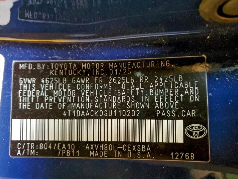 Фото 13 - TOYOTA CAMRY