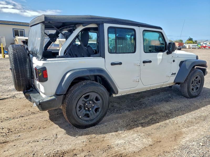 Фото 3 - JEEP WRANGLER