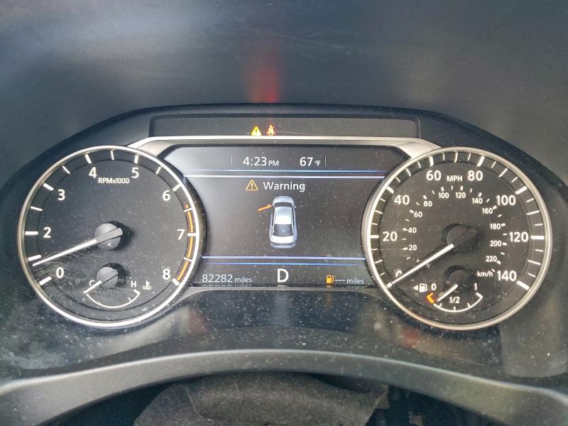 Фото 9 - NISSAN ALTIMA