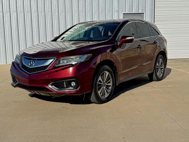 Фото 2 - ACURA RDX