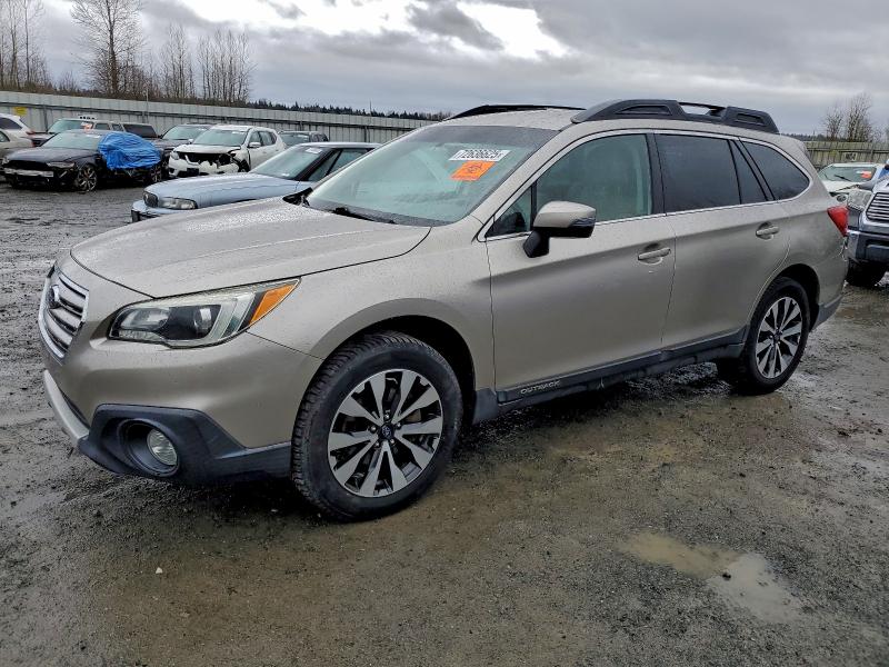 Фото 1 - SUBARU OUTBACK