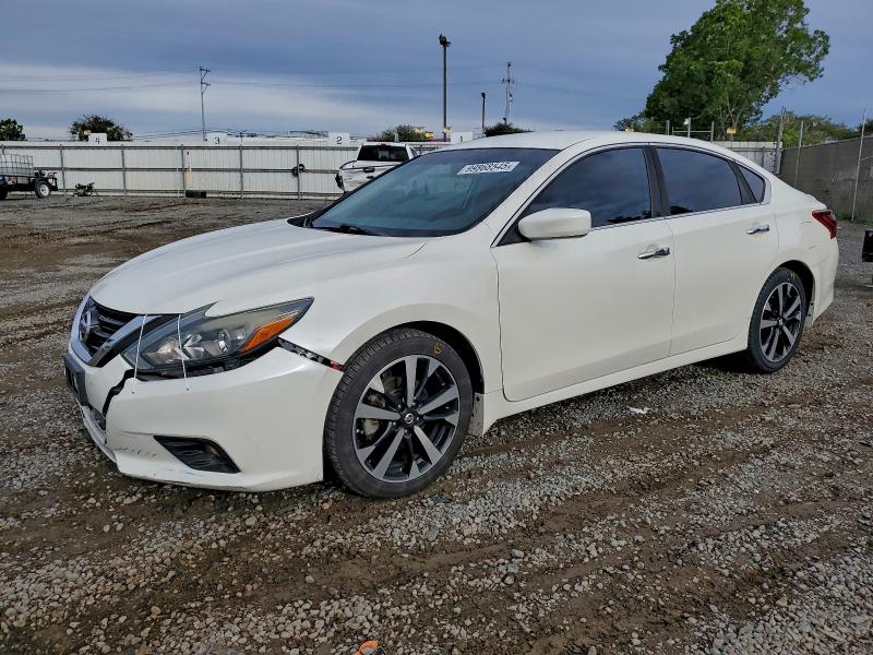 Фото 1 - NISSAN ALTIMA