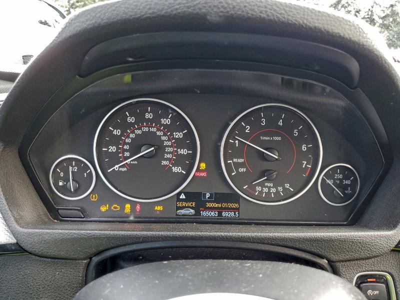 Фото 9 - BMW 3 SERIES