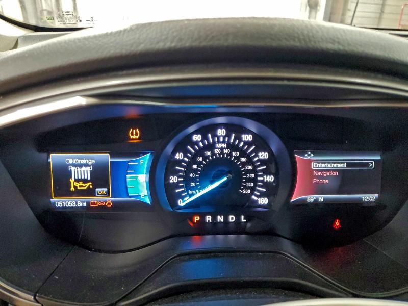 Фото 9 - FORD FUSION