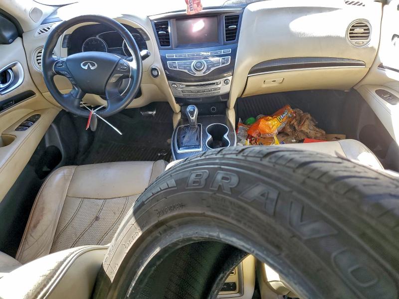 Фото 8 - INFINITI QX60