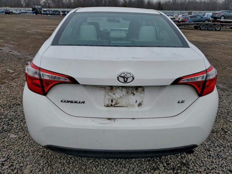 Фото 6 - TOYOTA COROLLA