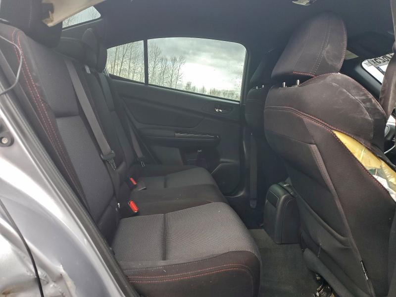 Фото 10 - SUBARU WRX