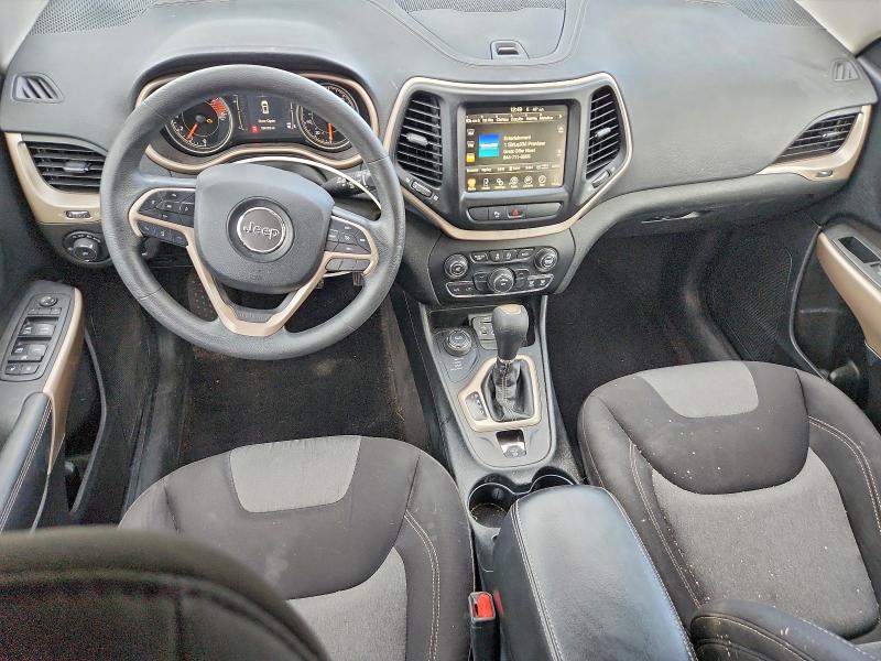 Фото 8 - JEEP GRAND CHER