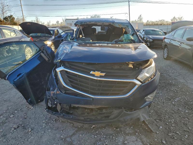 Фото 5 - CHEVROLET EQUINOX