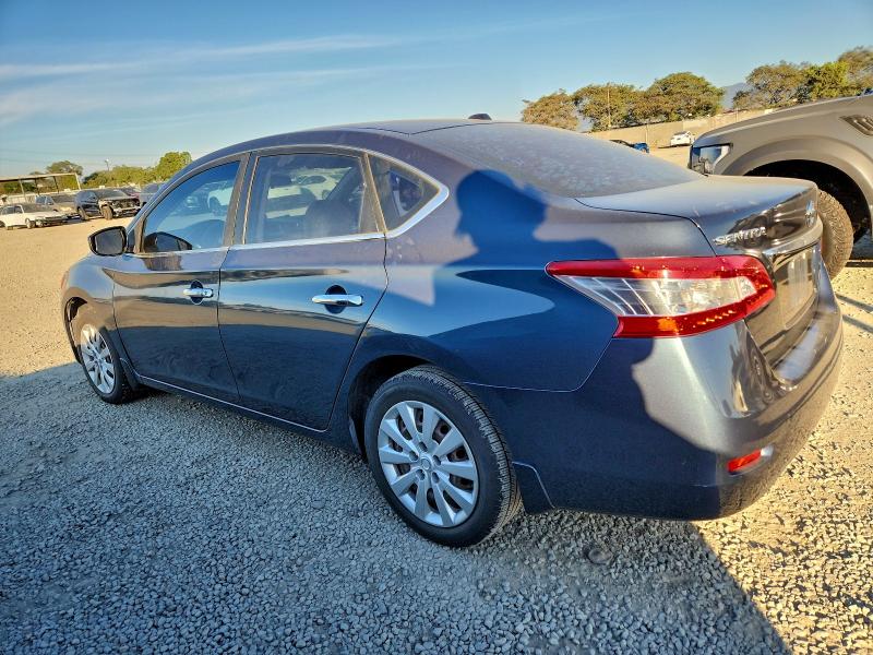 Фото 2 - NISSAN SENTRA
