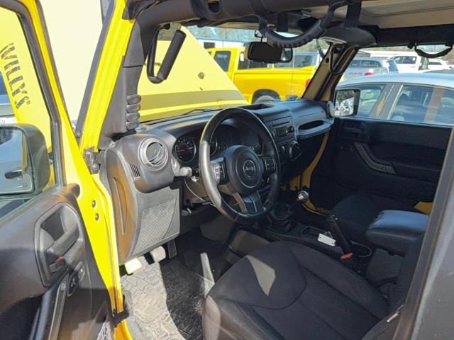 Фото 9 - JEEP WRANGLER