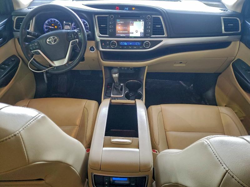 Фото 8 - TOYOTA HIGHLANDER