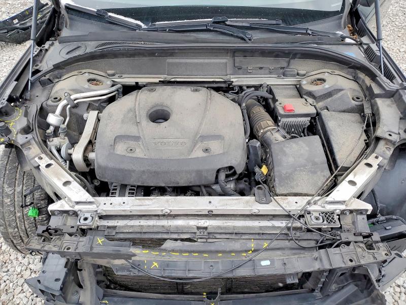 VOLVO XC60 2021 VIN YV4A22RKXM1748444