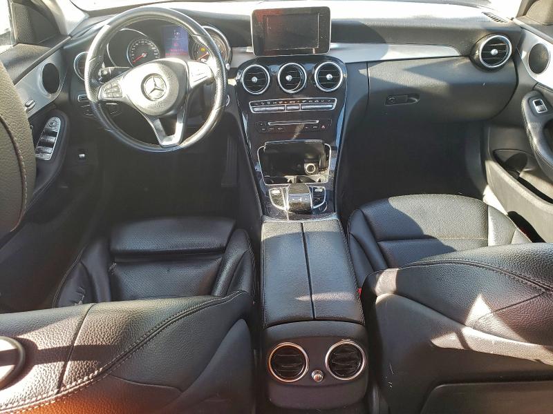 Фото 8 - MERCEDES-BENZ C-CLASS