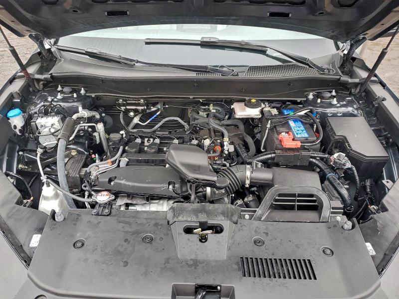 Фото 12 - HONDA CRV