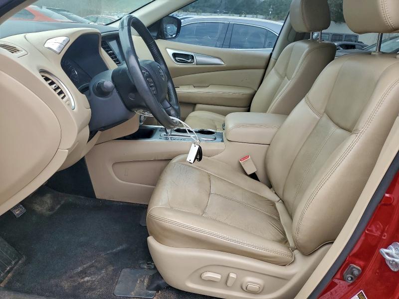 Фото 7 - NISSAN PATHFINDER