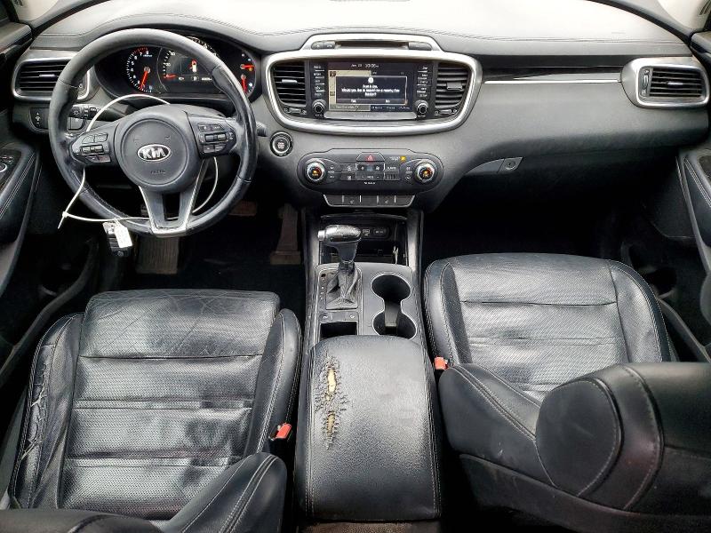 Фото 8 - KIA SORENTO