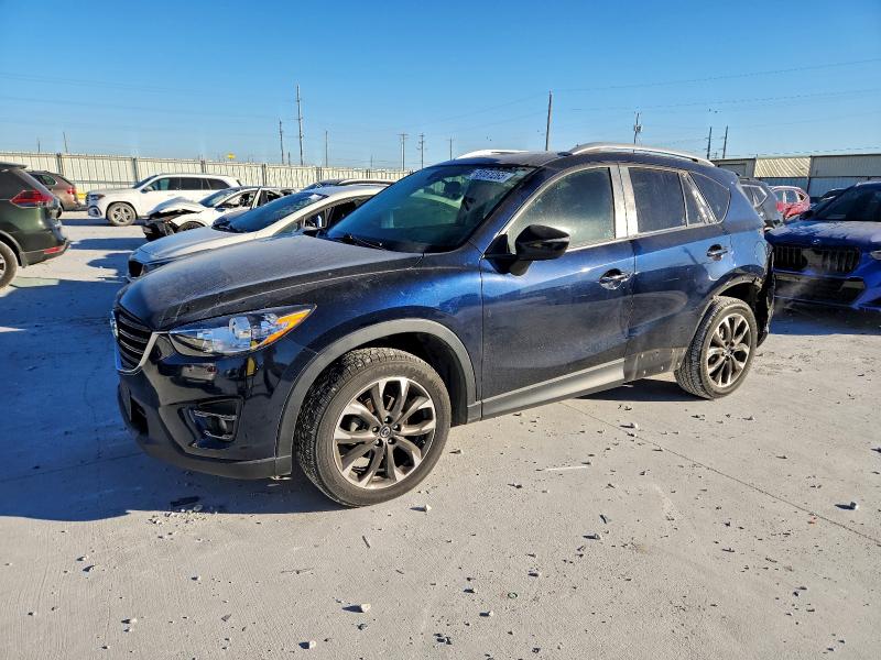 Фото 1 - MAZDA CX-5