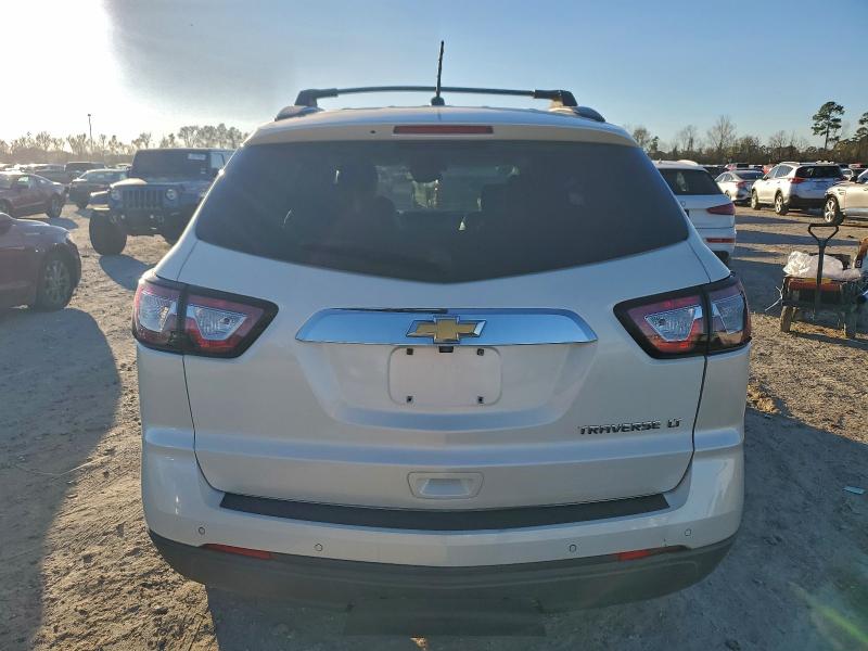 Фото 6 - CHEVROLET TRAVERSE