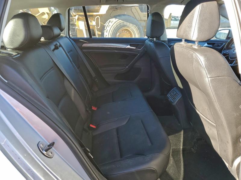 Фото 10 - VOLKSWAGEN GOLF