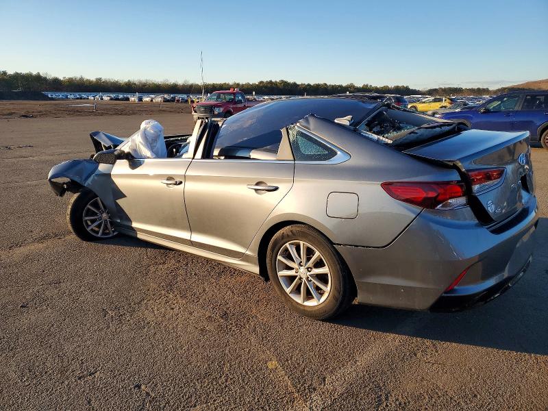 Фото 2 - HYUNDAI SONATA