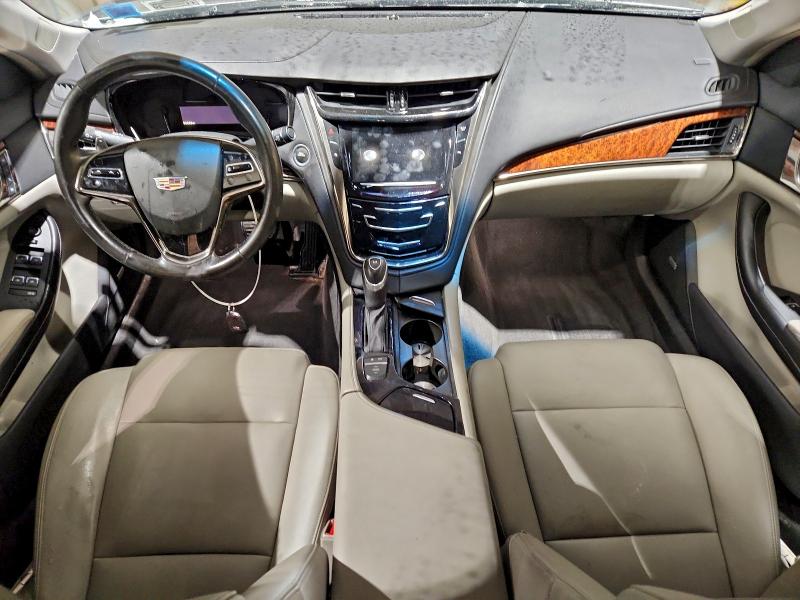 CADILLAC CTS 2016 VIN 1G6AW5SX5G0156283