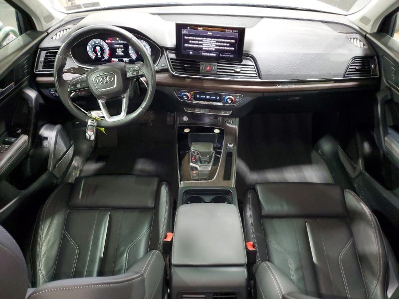 Фото 8 - AUDI Q5