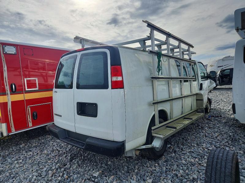 Фото 3 - CHEVROLET EXPRESS