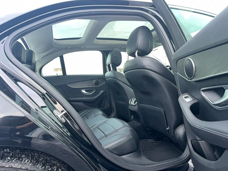 Фото 6 - MERCEDES-BENZ C-CLASS