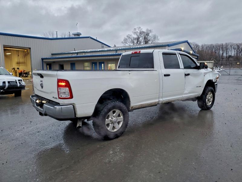 RAM 2500 2021 VIN 3C6UR5HJ0MG611091