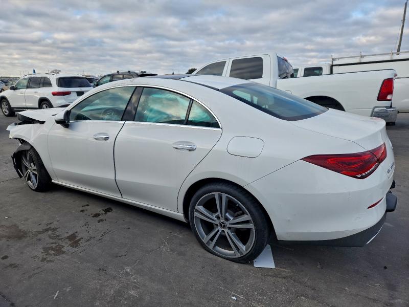 Фото 2 - MERCEDES-BENZ CLA-CLASS