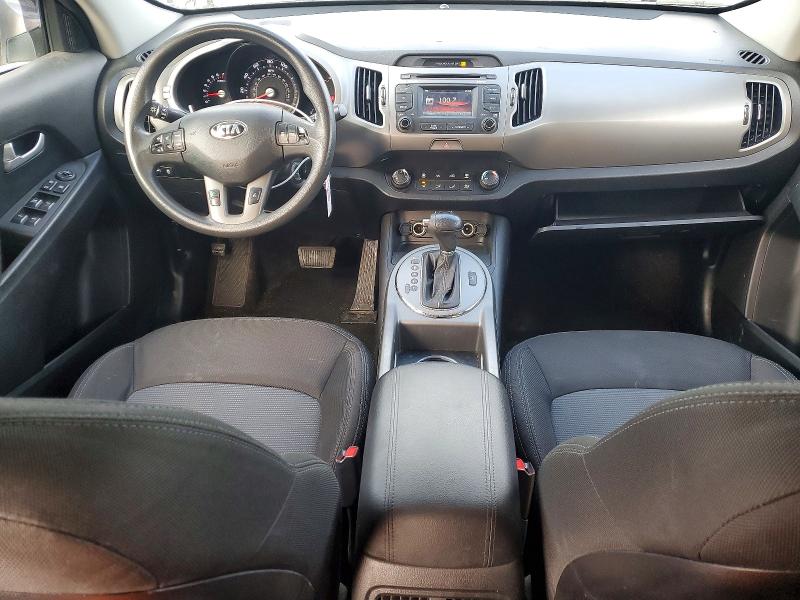 Фото 8 - KIA SPORTAGE