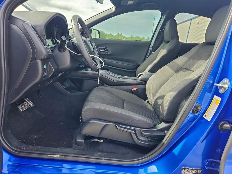 Фото 7 - HONDA HR-V