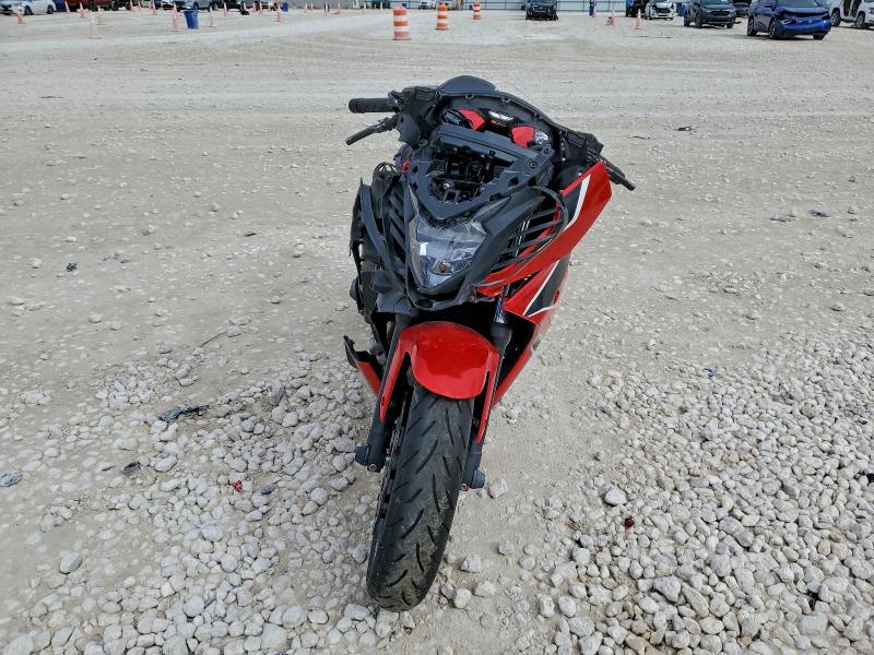 HONDA CBR CYCLE 2018