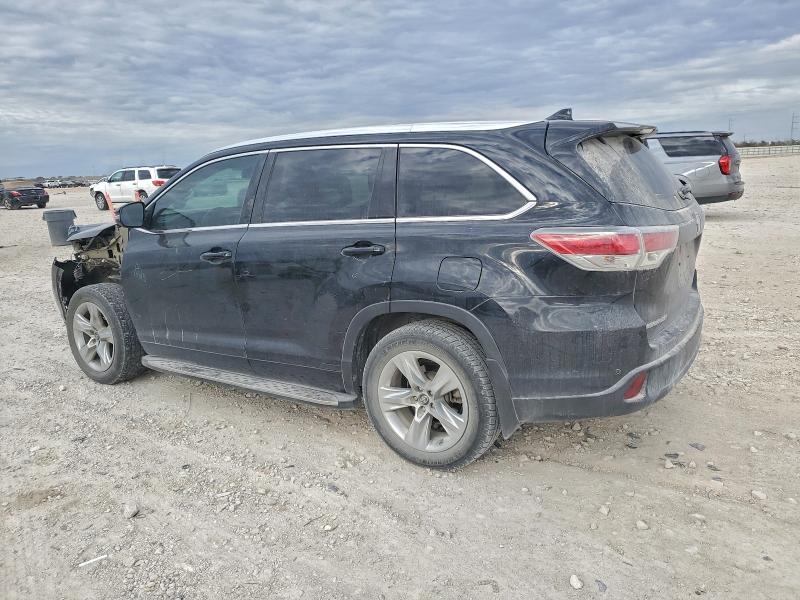 Фото 2 - TOYOTA HIGHLANDER