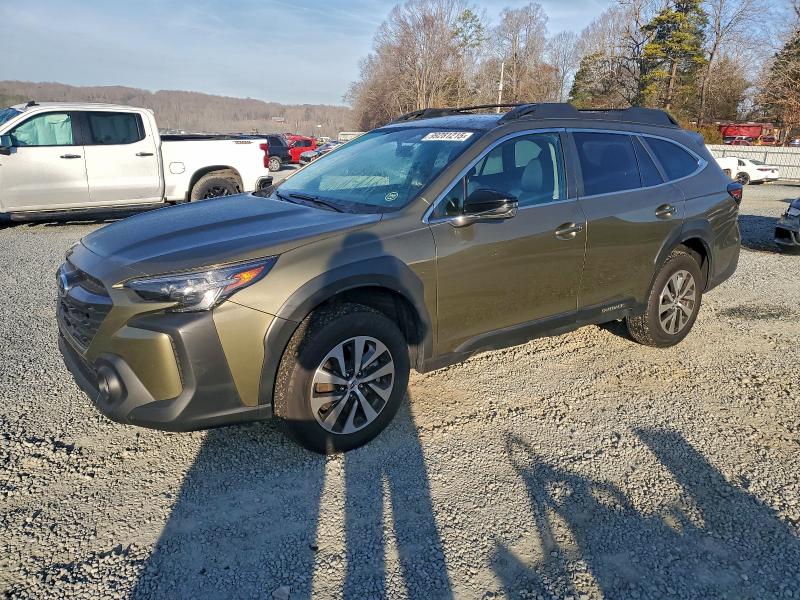 Фото 1 - SUBARU OUTBACK