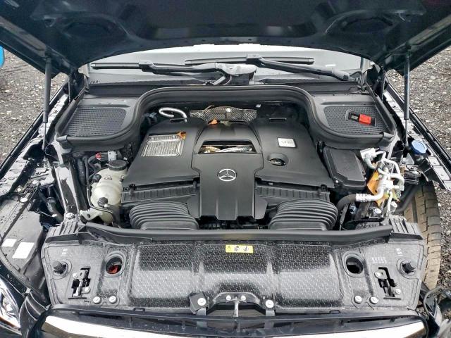 Фото 12 - MERCEDES-BENZ GLS-CLASS