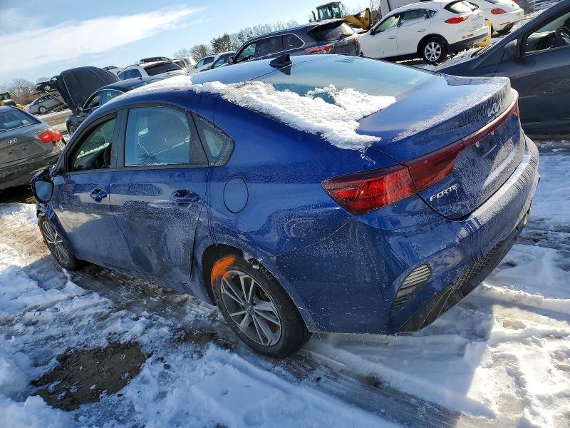 Фото 2 - KIA FORTE