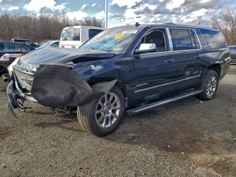 Фото 1 - GMC YUKON