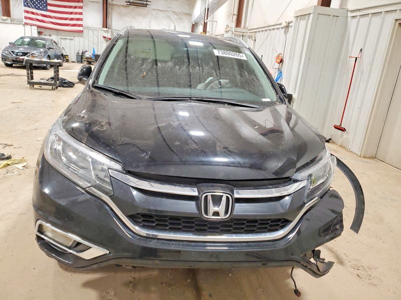 Фото 5 - HONDA CRV