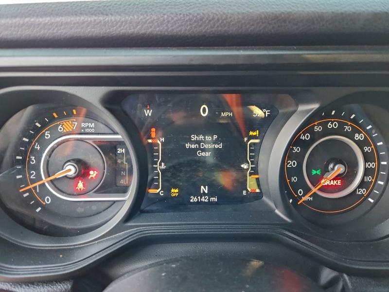 Фото 9 - JEEP WRANGLER