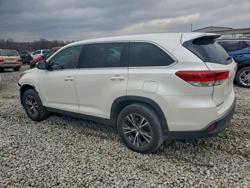 Фото 2 - TOYOTA HIGHLANDER