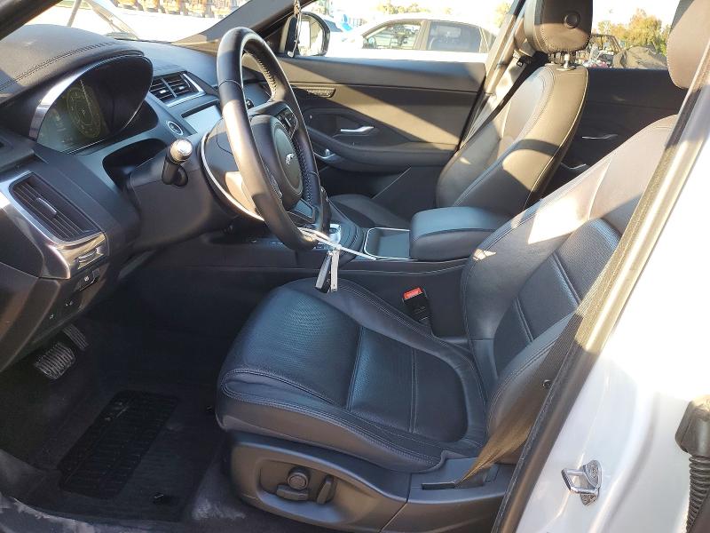 JAGUAR ETYPE 2018 VIN SADFP2FX6J1Z15389