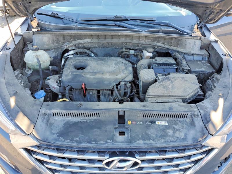 Фото 12 - HYUNDAI TUCSON